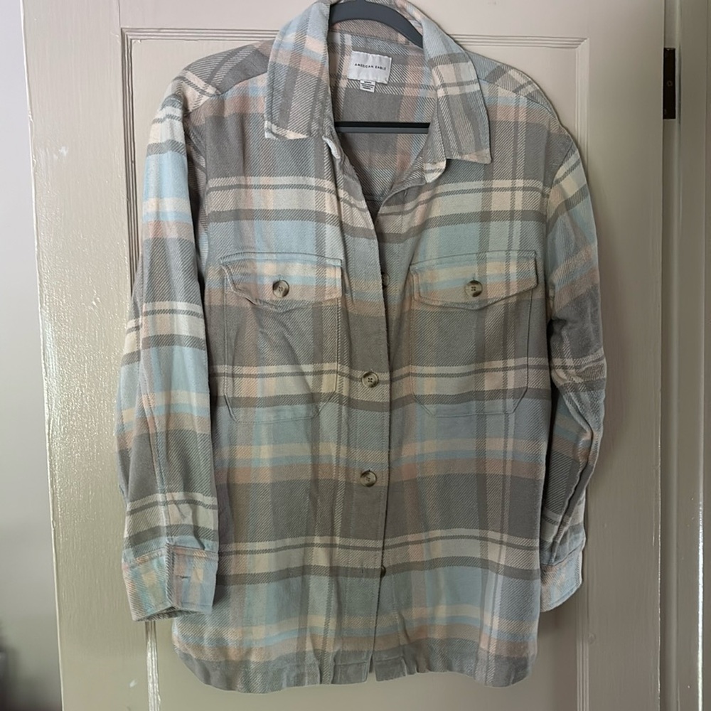 American Eagle Flannel